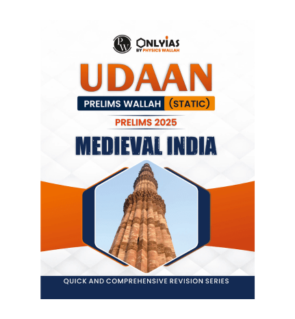 UDAAN 2025 Medieval India