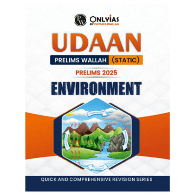 UDAAN 2025 Environment English Medium