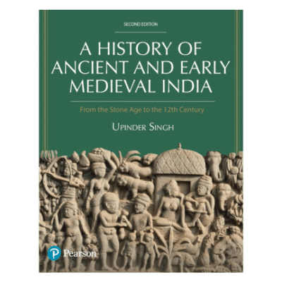 A History of Ancient and Early Medieval India Civil Services Exam | UPSC Books
