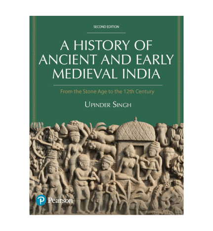 A History of Ancient and Early Medieval India Civil Services Exam | UPSC Books