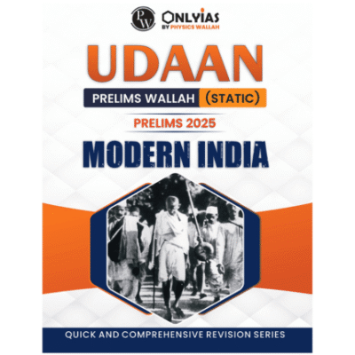 UDAAN 2025 Modern India