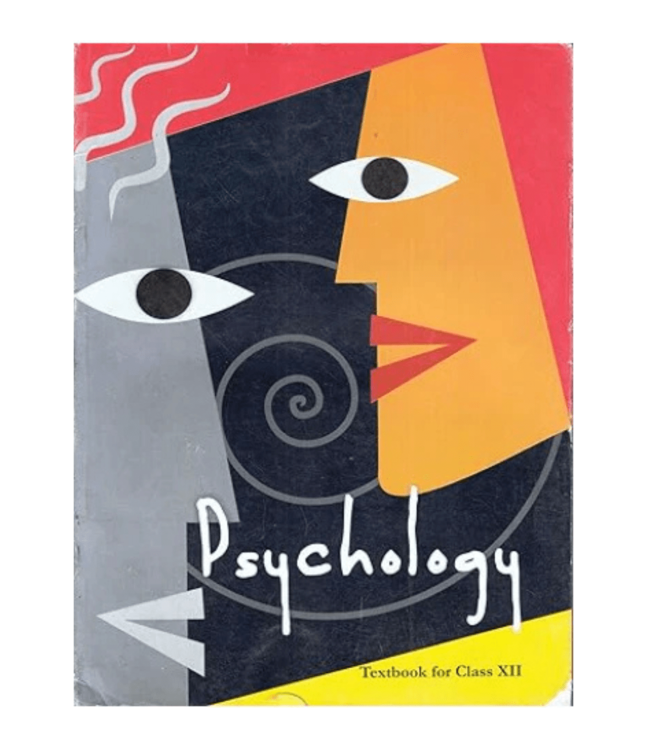 NCERT Textbook of Psychology class 12