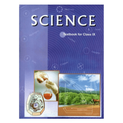 Science Textbook for Class – IX
