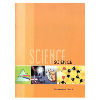 Science Textbook for Class – X
