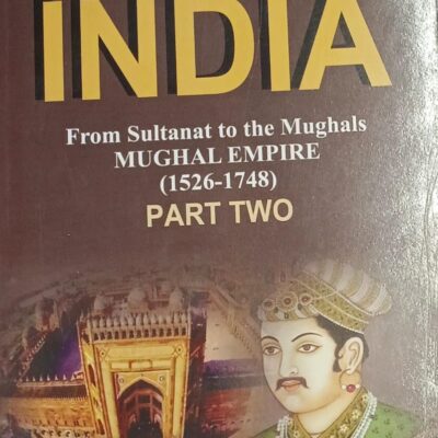 Medieval India, Part ll,Satish Chandra,IAS UPSC (MAINS)