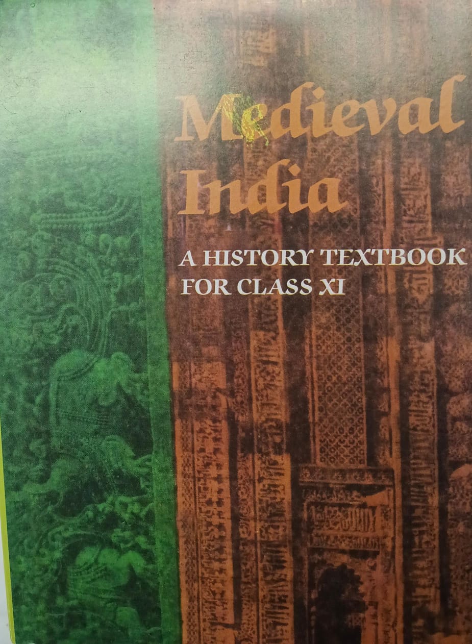 HISTORY MEDIEVAL INDIA ,CLASS XI , ENGLISH MEDIUM | UPSC