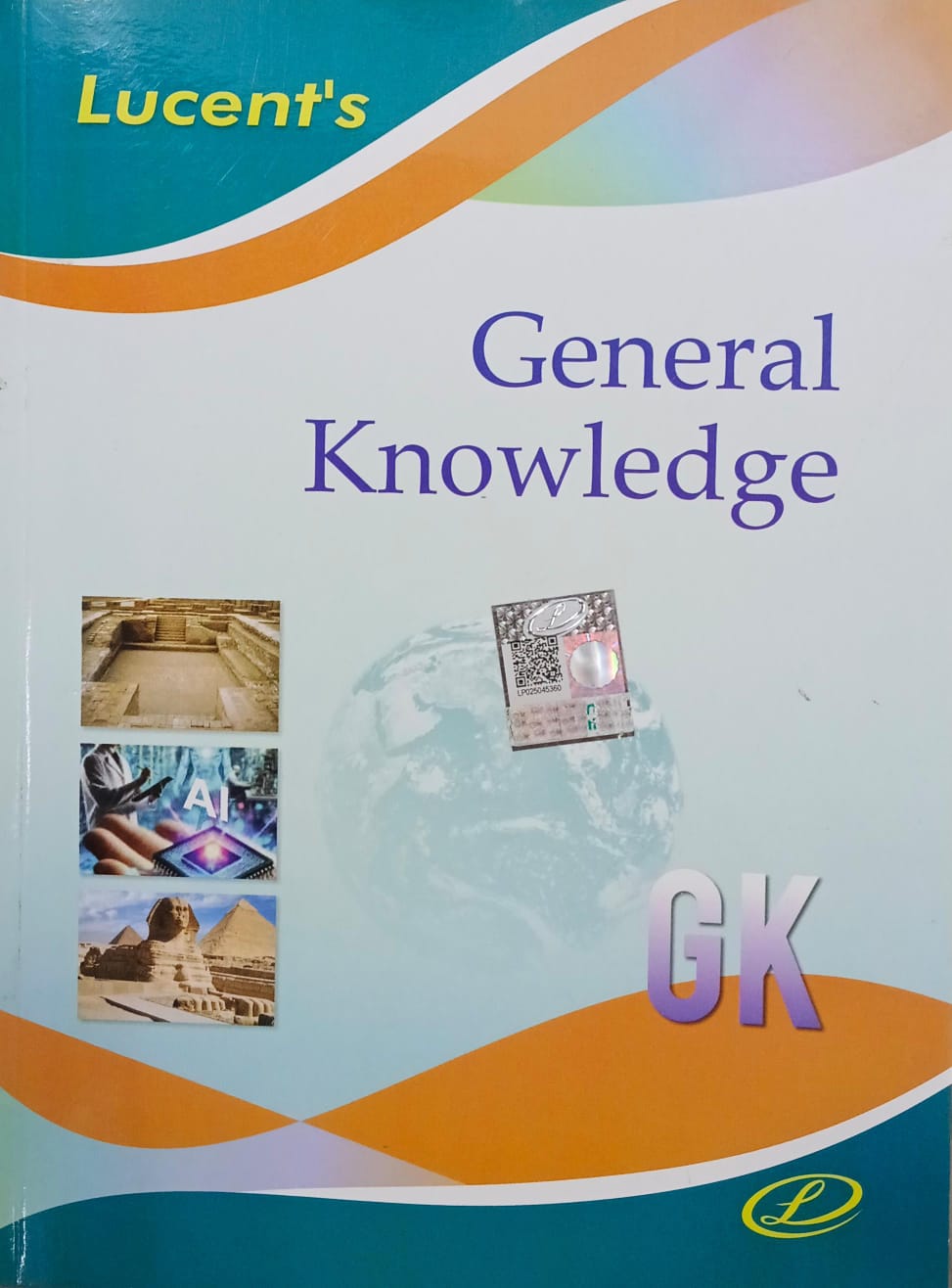General knowledge, Lucent 's | UPSC 2025 Preparation