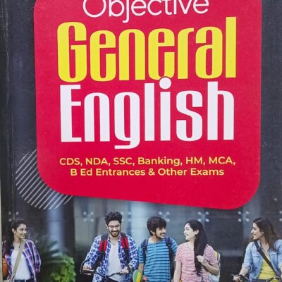 Objective General English, Arihant ,Revised