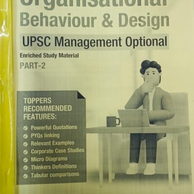 IAS UPSC (MAINS) 2025-26Financial Management Manage UPSC