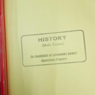 History Map of Important Historical Places UPSC
