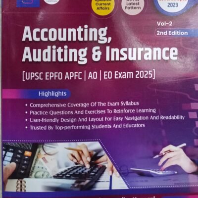 Accounting Auditing & Insurance Vishal Mishra Anamika Kumari