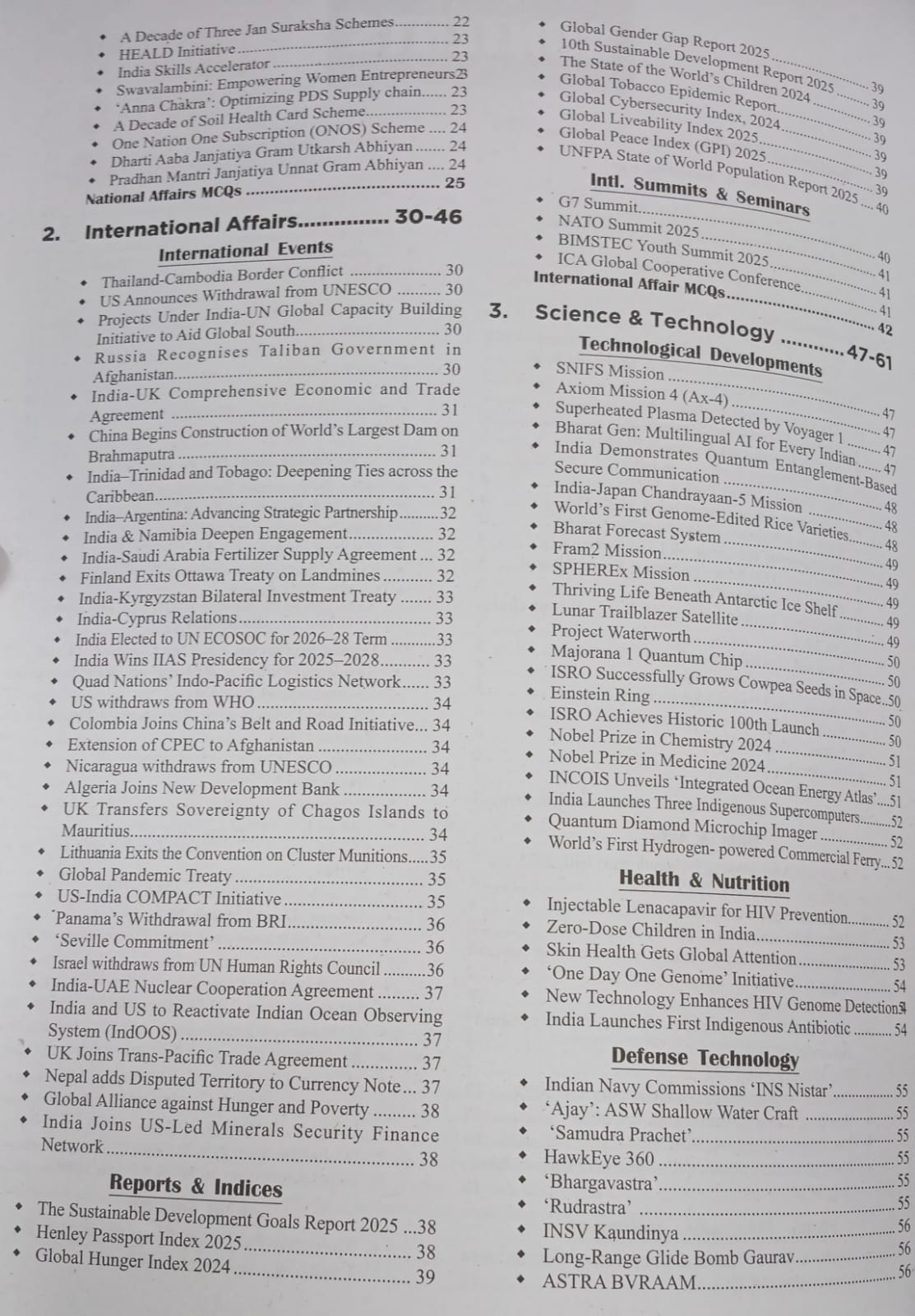 Chronicle Special Current Affairs Roundup UPSC - Image 3