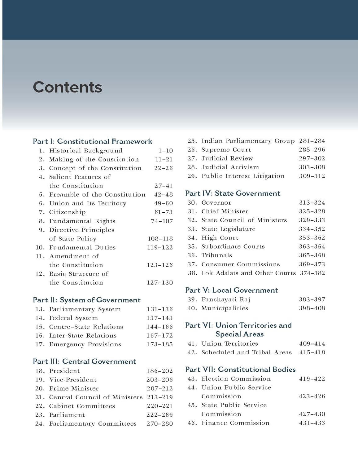 Indian Polity ,IAS UPSC (MAINS), M LAXMIKANTH, 2025UPSC - Image 2