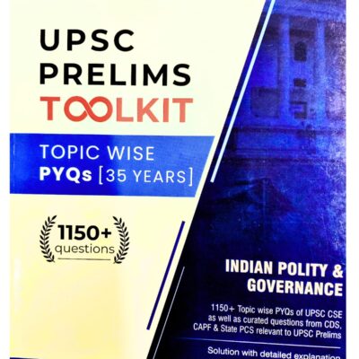 Forum IAS UPSC Toolkit Indian Polity & Governance PYQs