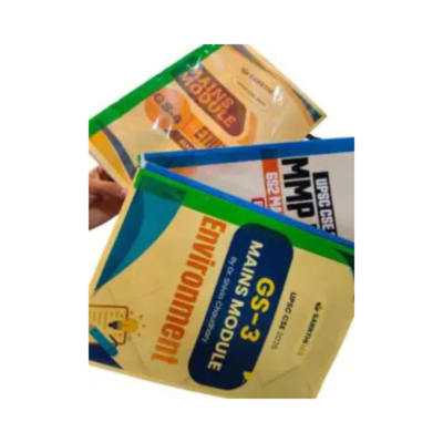Sarrthi IAS GS-2,GS-3,GS-4 Notes