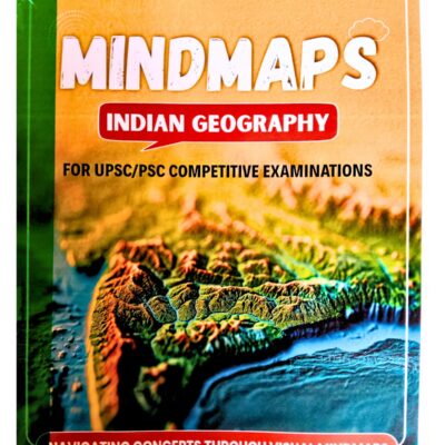 Only IAS Mind maps Indian Geography