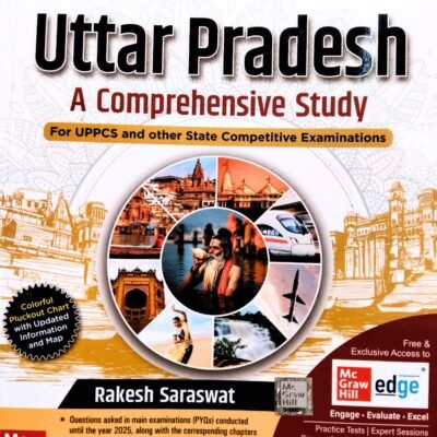 Uttar Pradesh A Comprehensive Study for UPSC