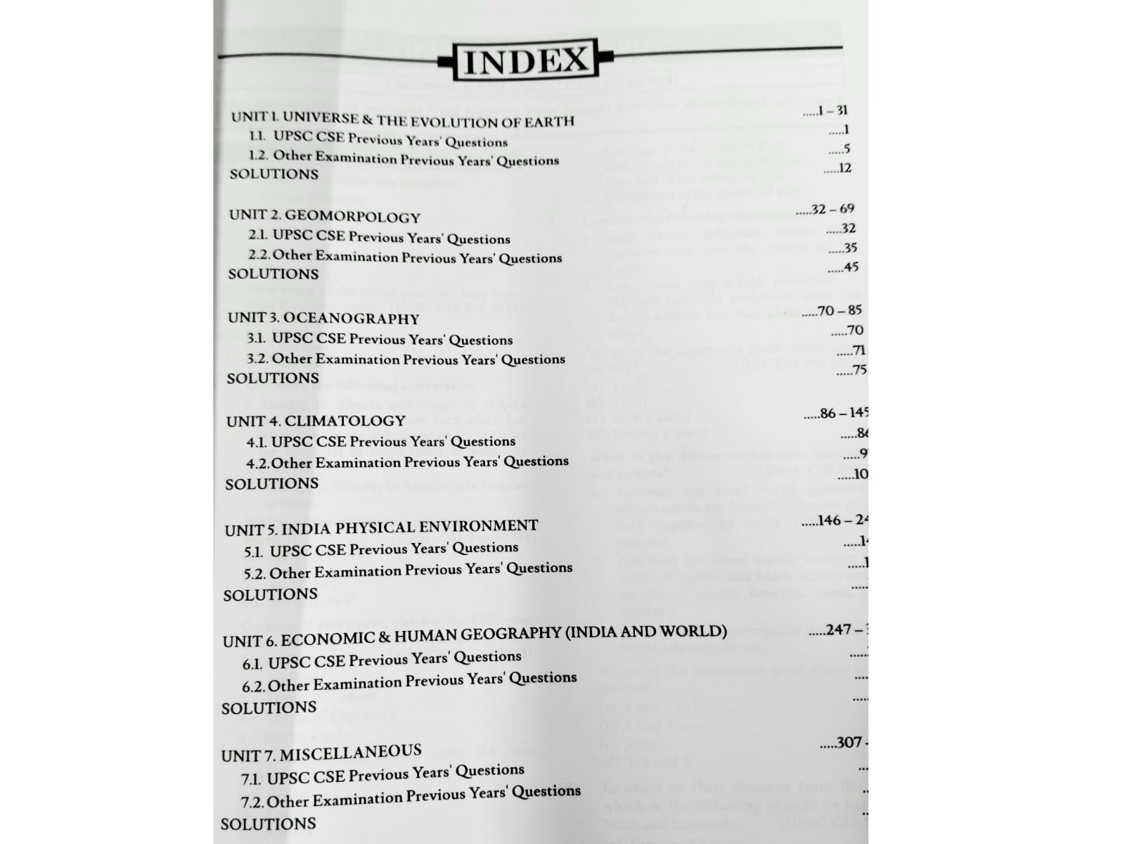 Forum IAS UPSC Prelims Toolkit Topic-Wise PYQs (35 Years)General Geography - Image 3