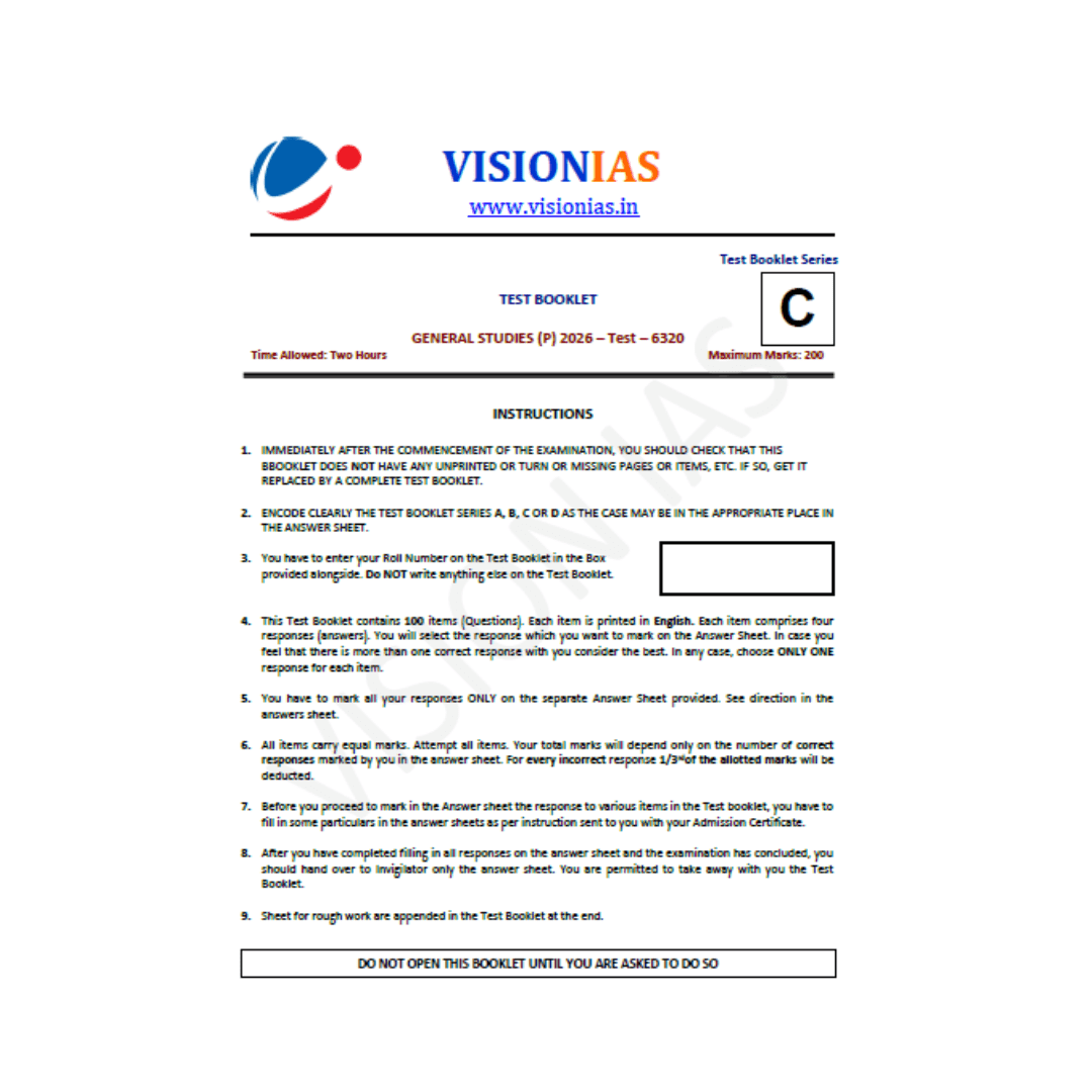 VISION IAS Governance in India 2026 - Image 3