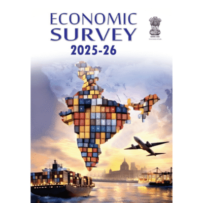 Economic Survey 2025–26 (English Medium)