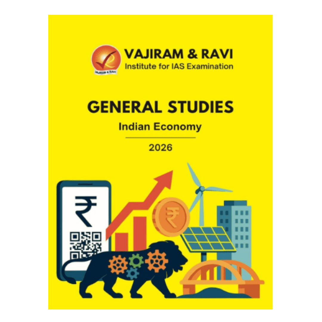 General Studies Paper III – Indian Economy (UPSC 2026)
