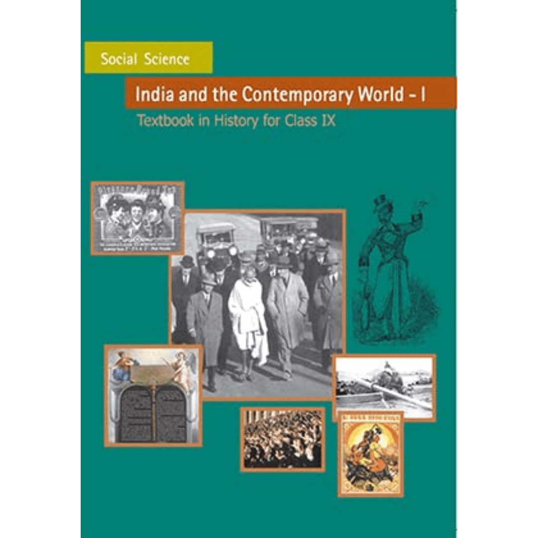 India and the Contemporary World – I – Social Science Textbook for Class IX
