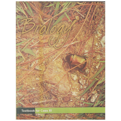 Biology Textbook for Class 11