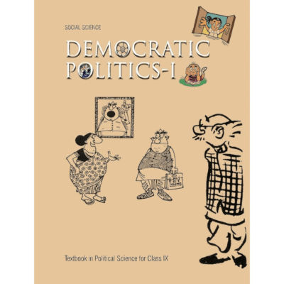 Democretic Politics For Class - 9 - 2025-26 Edition