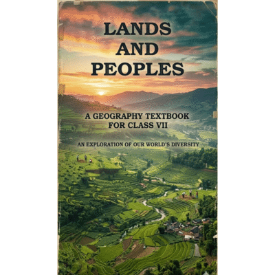 Lands and Peoples – Geography Textbook for Class VII