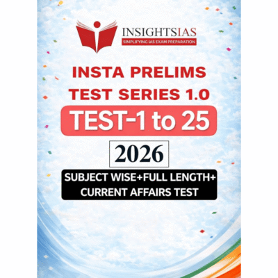Shankar IAS Environment Optional Study Material 2026-27 (Printed English Notes)