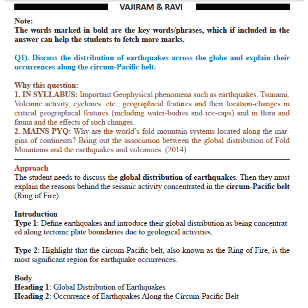 Vajiram & Ravi UPSC Mains 2026 Test Series (Tests 1–16) – English Medium - Image 6