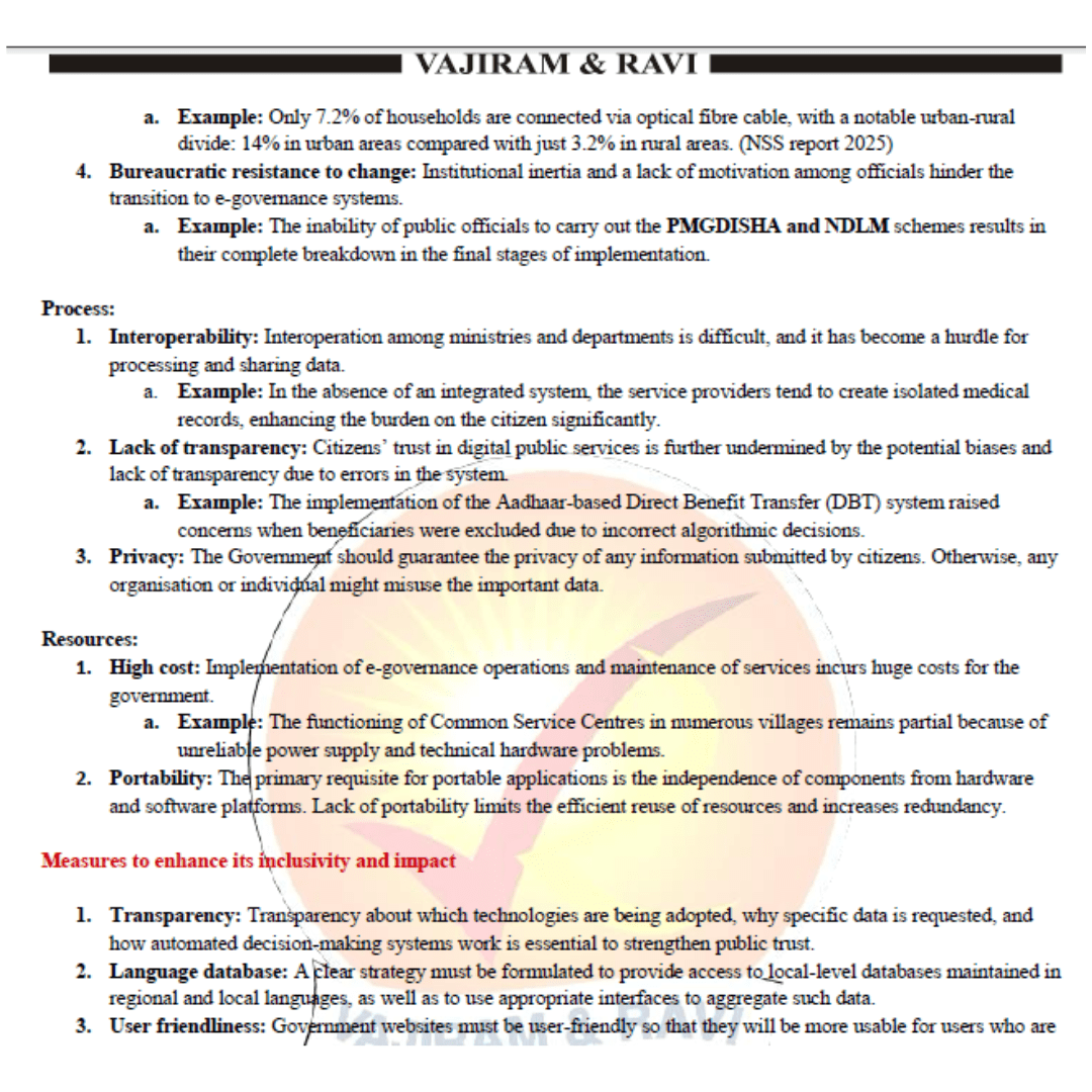 Vajiram & Ravi UPSC Mains 2026 Test Series (Tests 1–16) – English Medium - Image 2