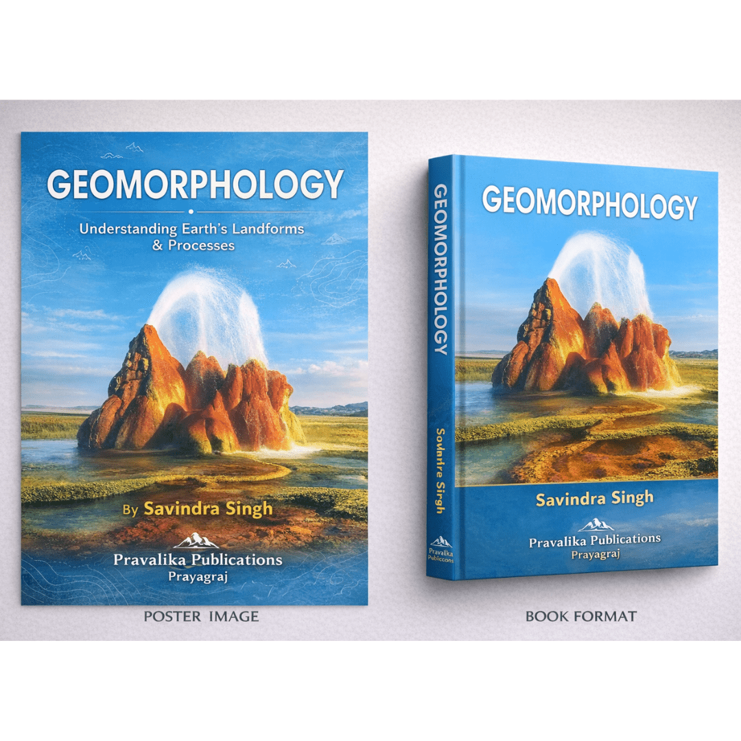 Geomorphology: Understanding Earth's Landforms & Processes