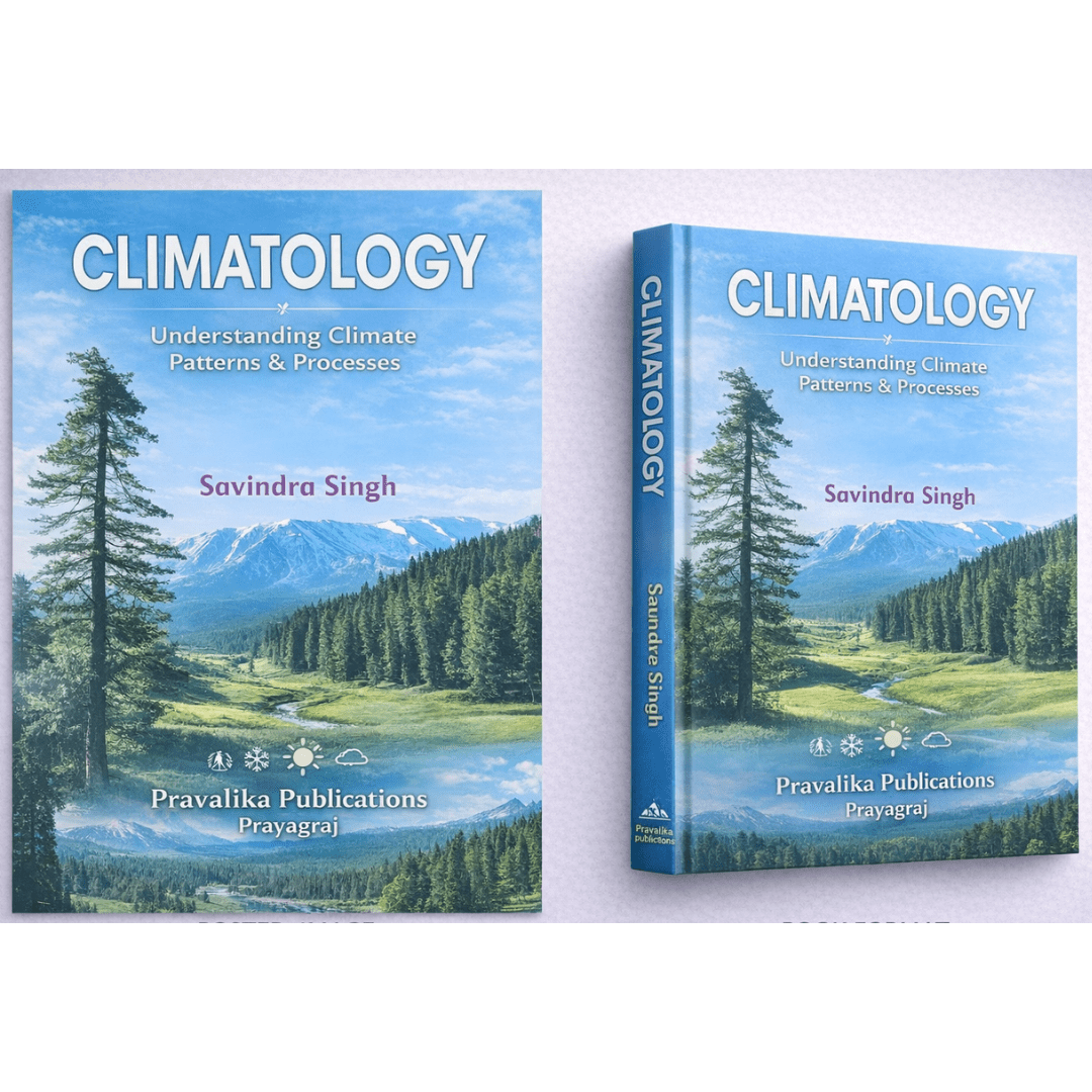 Climatology: Understanding Climate Patterns & Processes